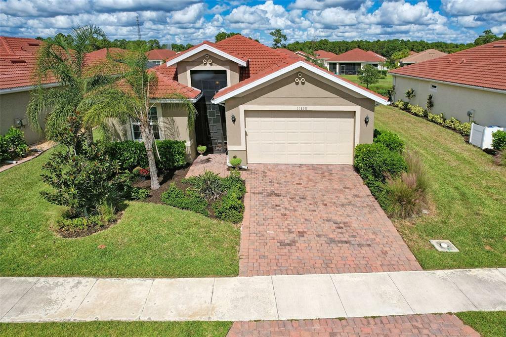 Property Photo: 11638 Parrotfish Street FL 34292