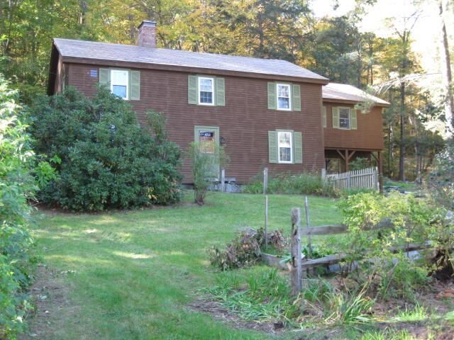 Property Photo: 24 Hayward Drive NH 03431