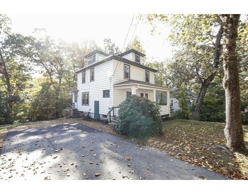 Property Photo: 40 Bancroft Rd MA 01520