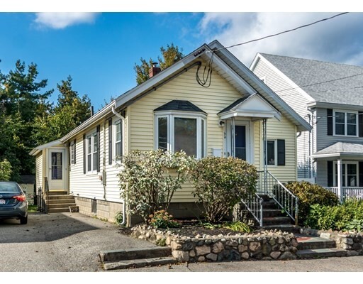 Property Photo: 52 Hibiscus Avenue MA 02451