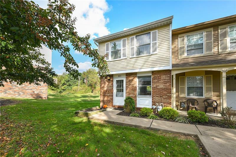 Property Photo:  501 Bonnie Brae Drive  PA 15108 