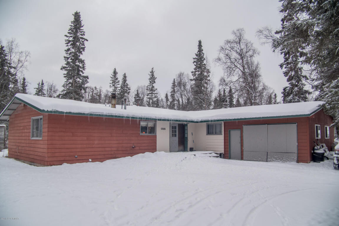 Property Photo: 53685 Timber Lane AK 99635
