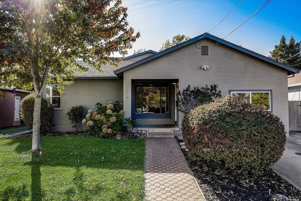 Property Photo:  363 Foster Road  CA 94558 