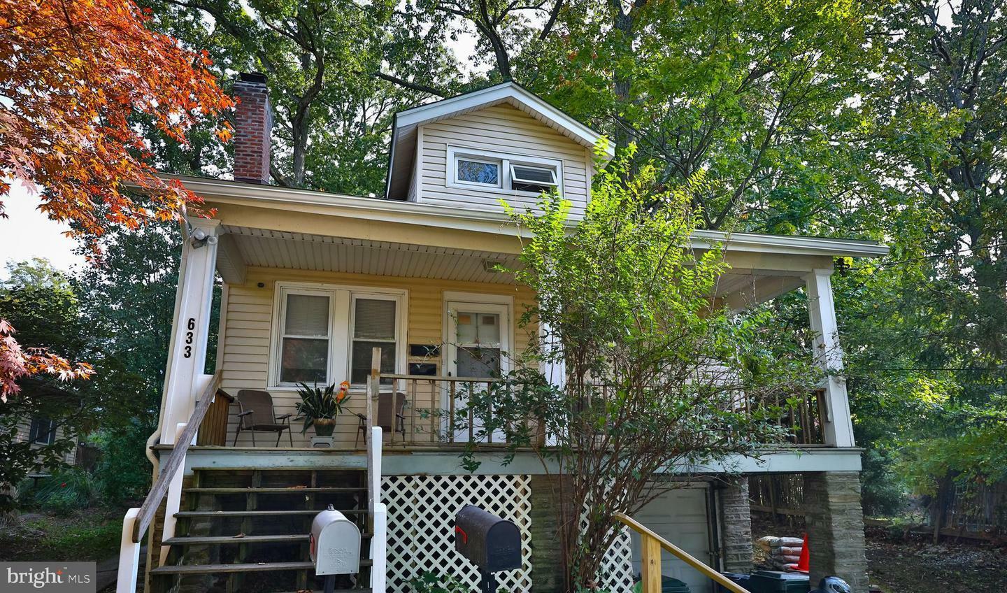 Property Photo:  633 Edge Hill  PA 19038 