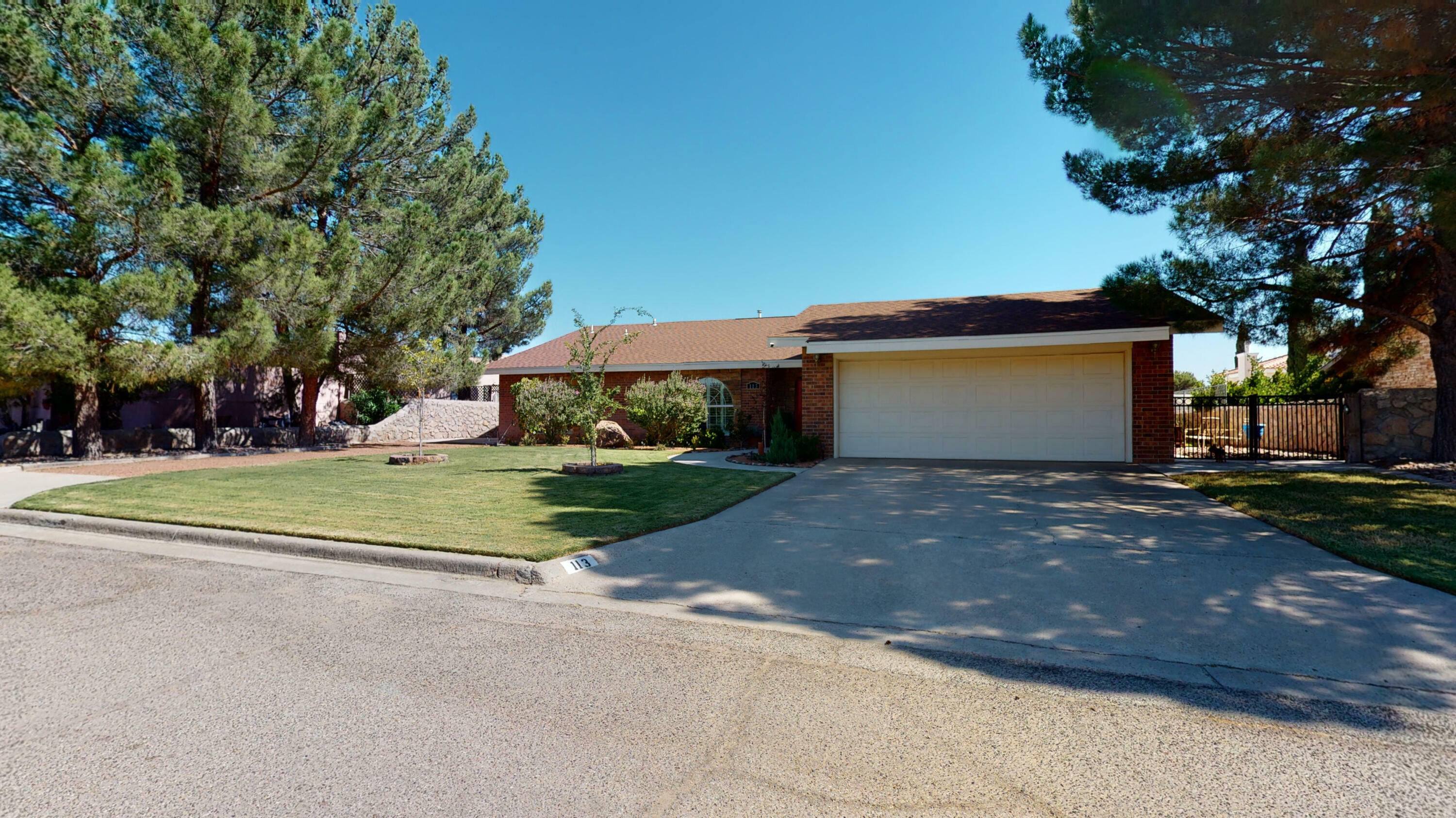 Property Photo:  113 Morning Star Drive  NM 88008 