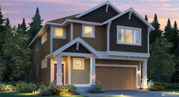 Property Photo:  1150 Baker Heights (Homesite 231) Lp  WA 98312 