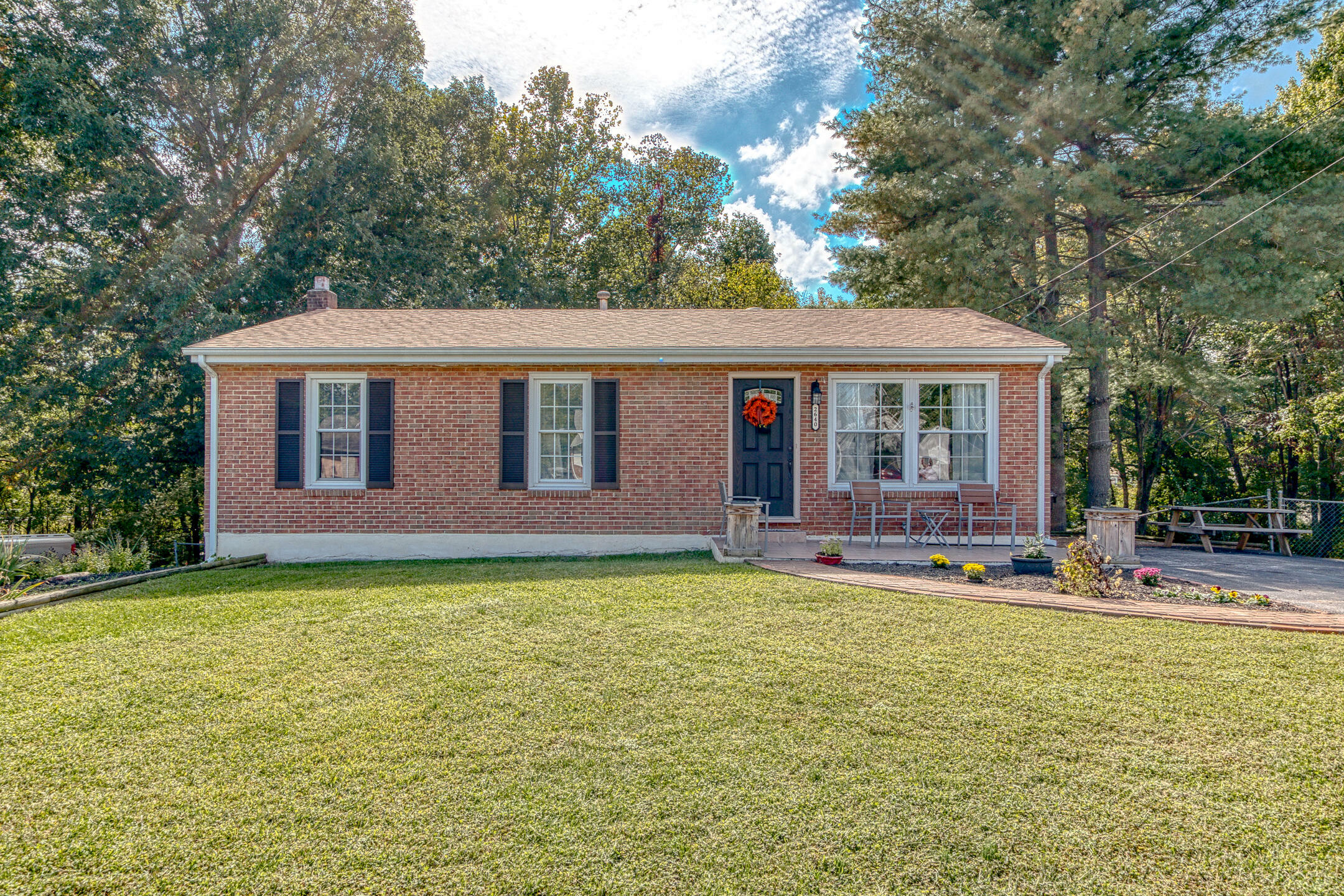 Property Photo:  2640 Puckett Cir  VA 24153 