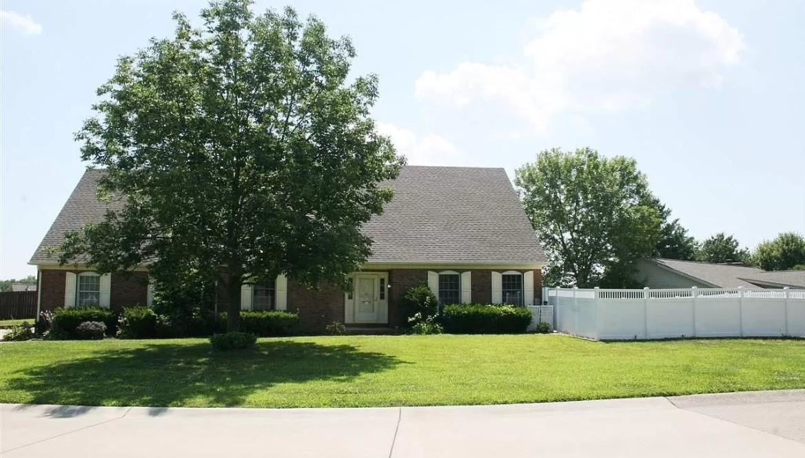 Property Photo:  4445 N Iroquois Drive  IN 47711 