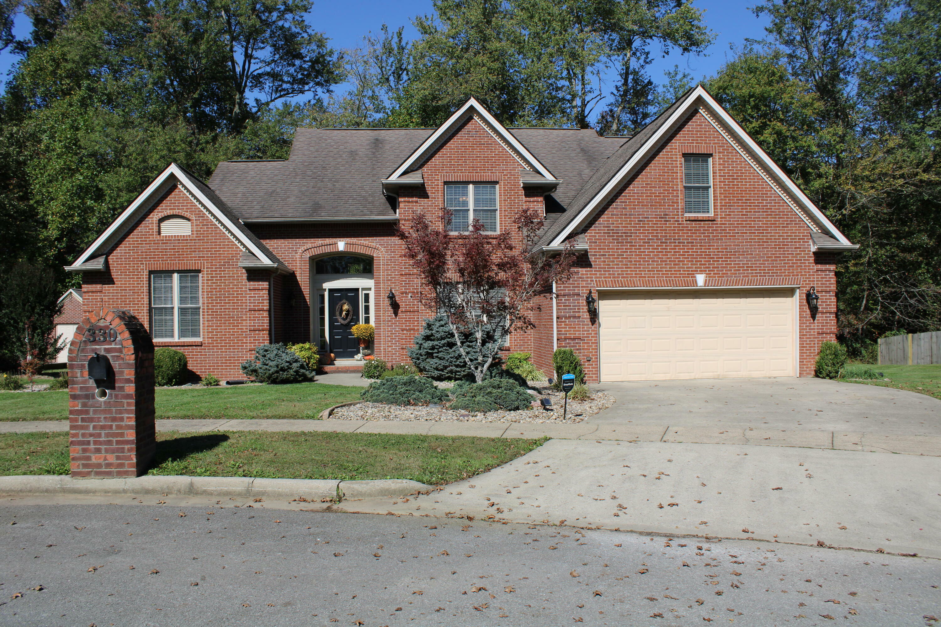 Property Photo:  330 Ruby Court  KY 40744 