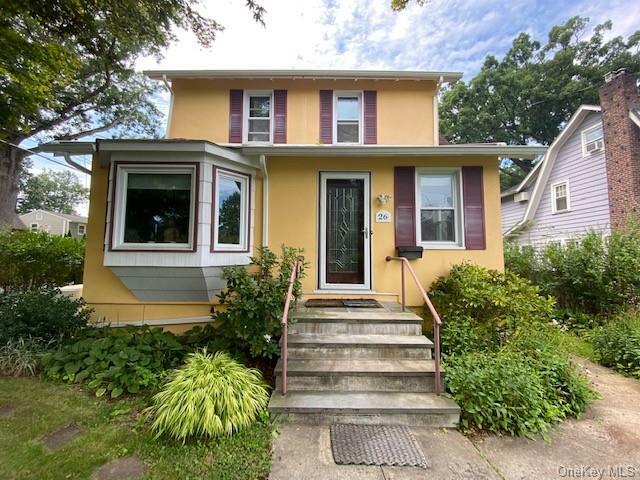 Property Photo: 26 Central Avenue N NY 10960