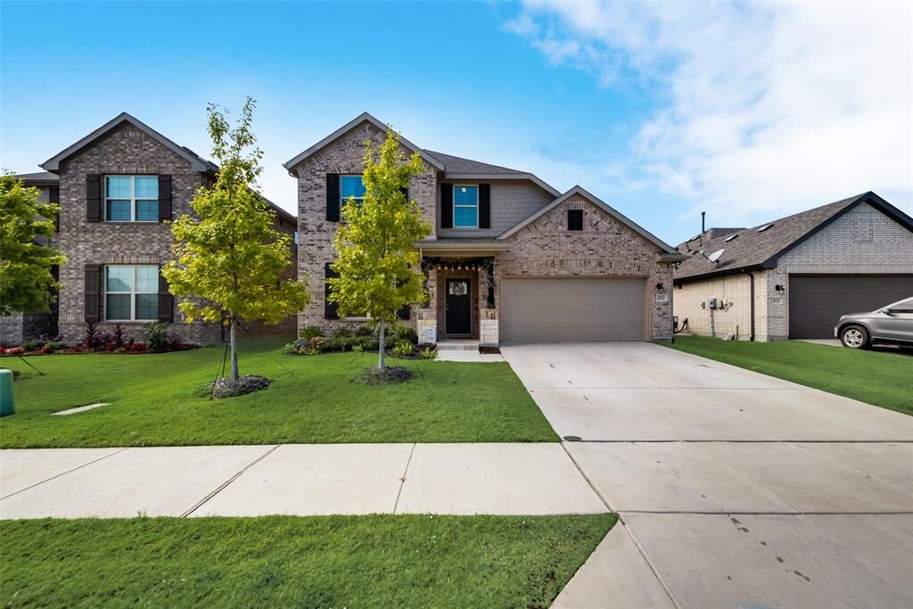 Property Photo: 4513 Olive Lane TX 75454