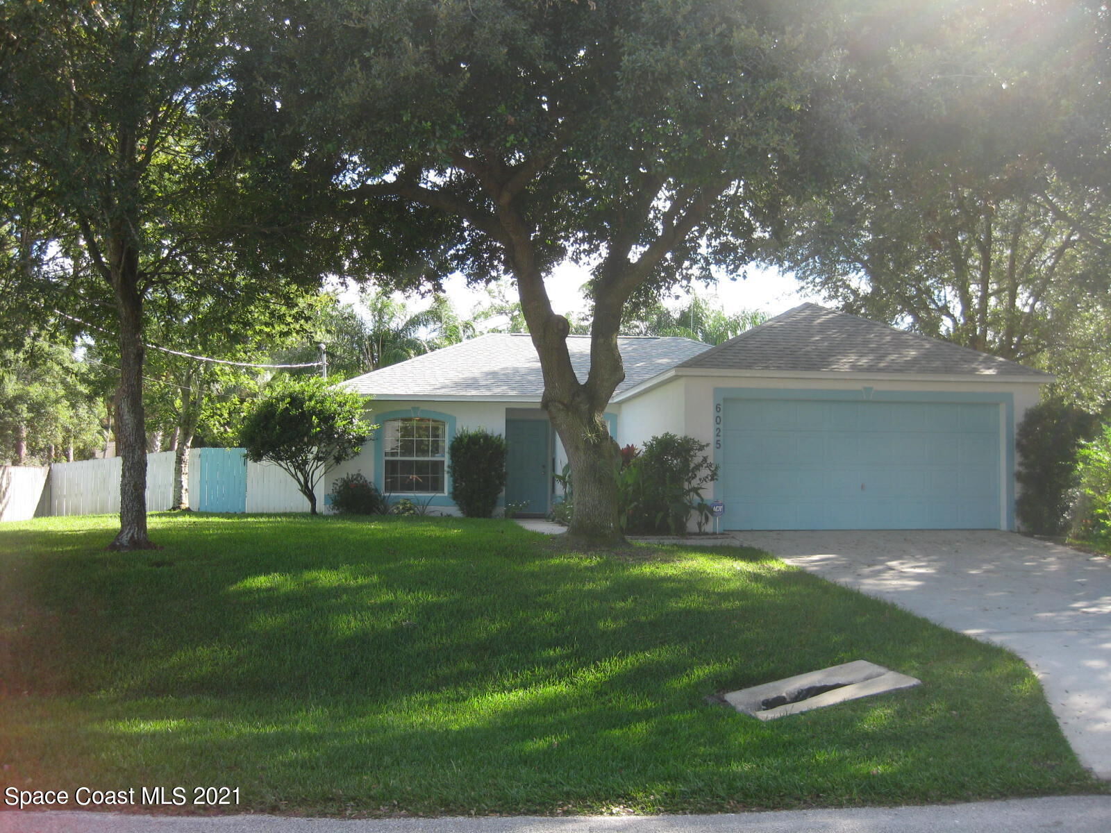 Property Photo:  6025 Chapman Street  FL 32927 