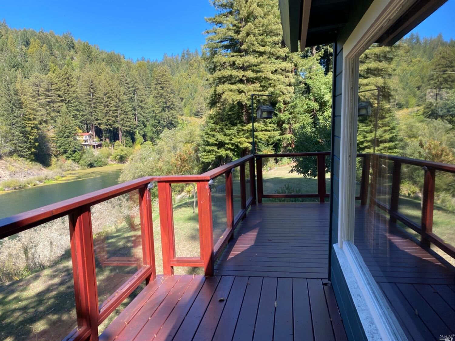 Property Photo: 20290 River Boulevard CA 95462