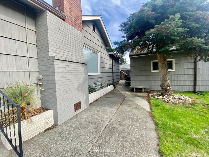 Property Photo: 4821 S 66th Street WA 98409