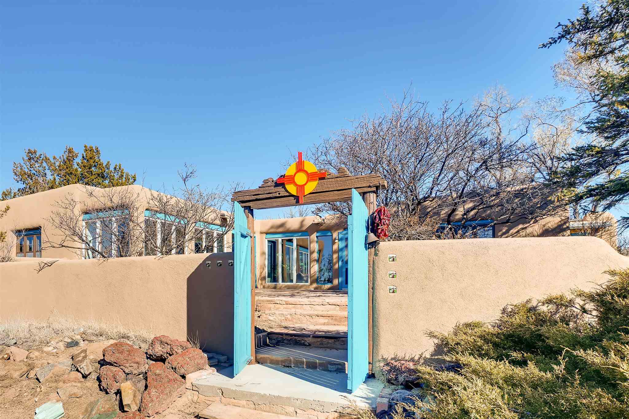 Property Photo: 3796 Nm 14 NM 87508