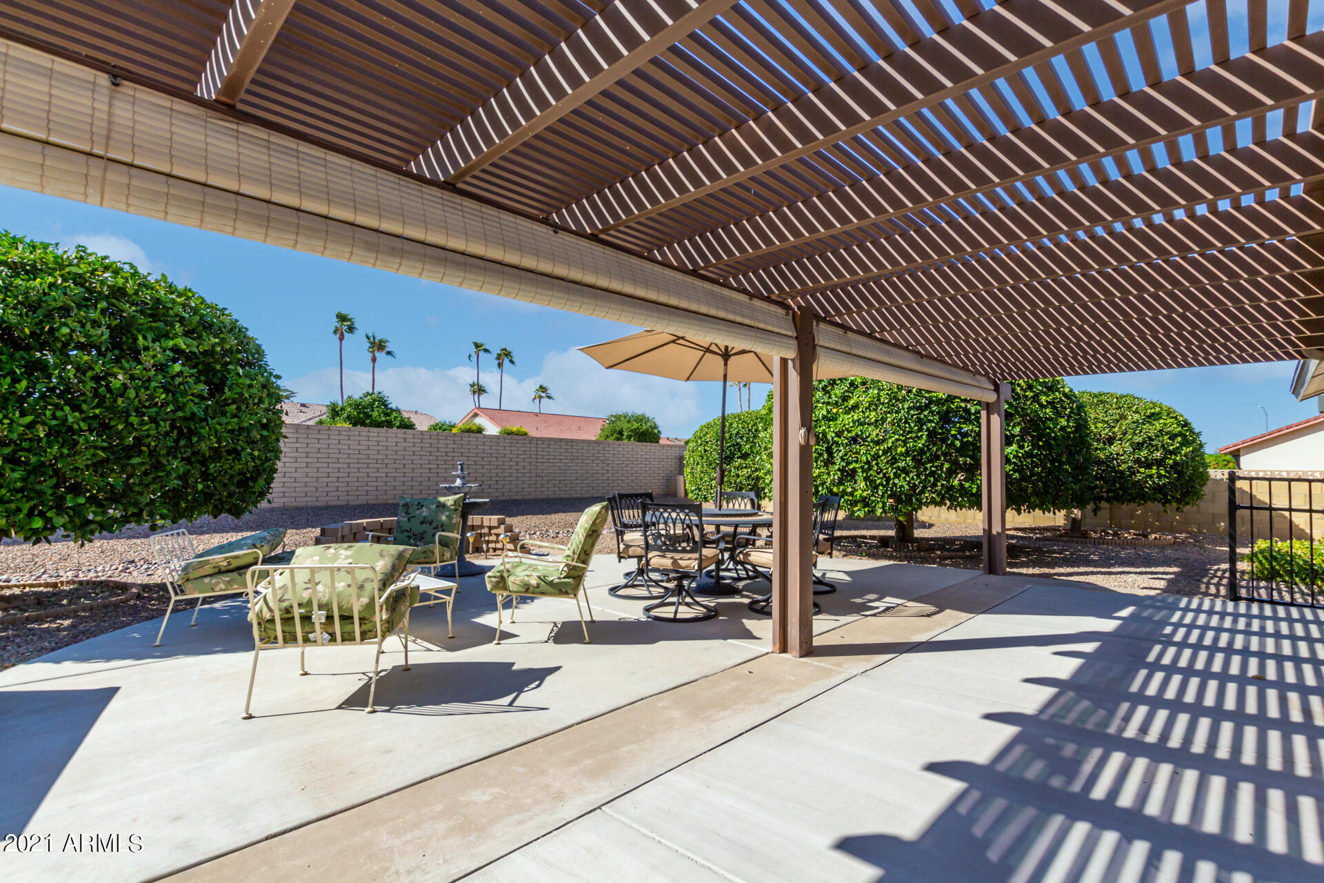 Property Photo: 18018 N 136th Drive AZ 85375