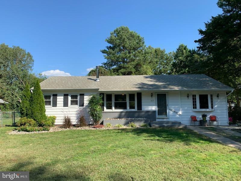 Property Photo:  203 Benjamin Avenue  MD 21804 