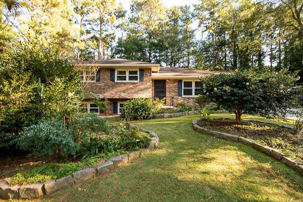 Property Photo:  3561 Montreal Way  GA 30084 