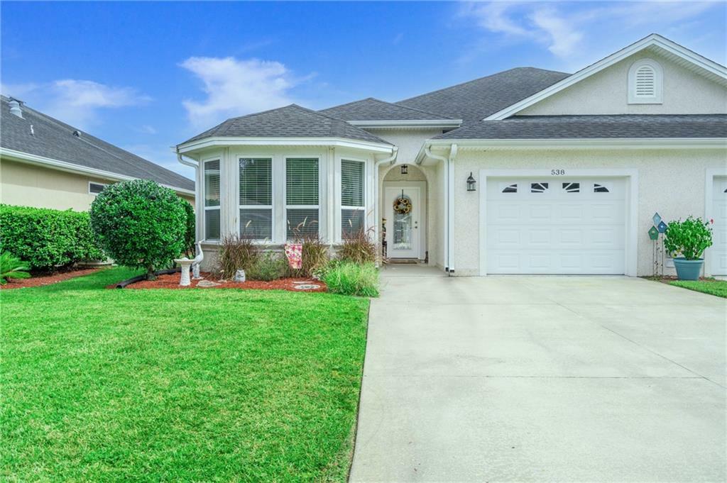 Property Photo:  538 Eagle Boulevard  GA 31548 