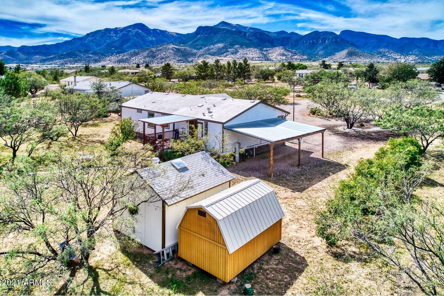 Property Photo: 5763 S Mesquite Tree Lane AZ 85615