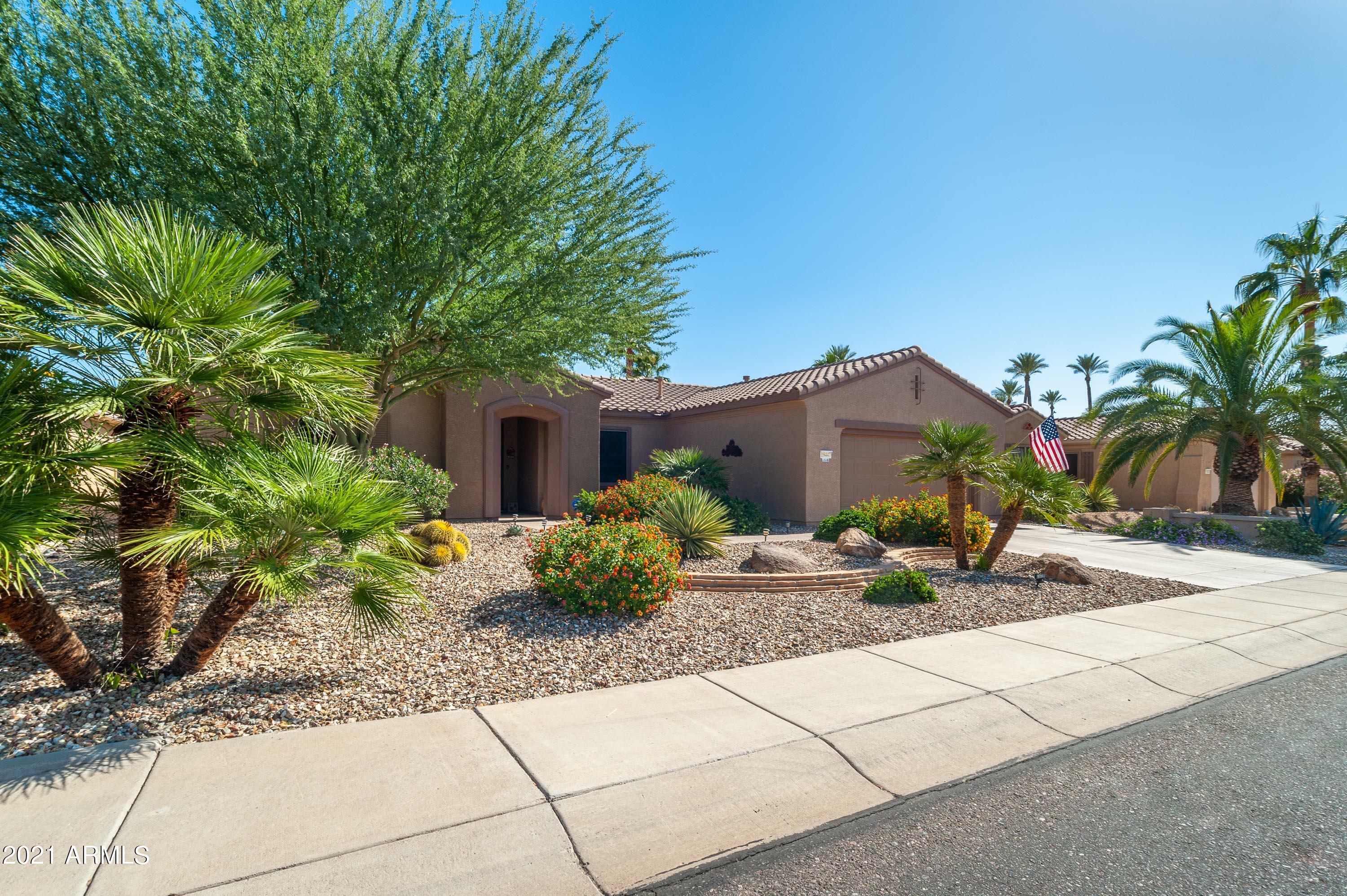 Property Photo:  19447 N Canyon Whisper Drive  AZ 85387 