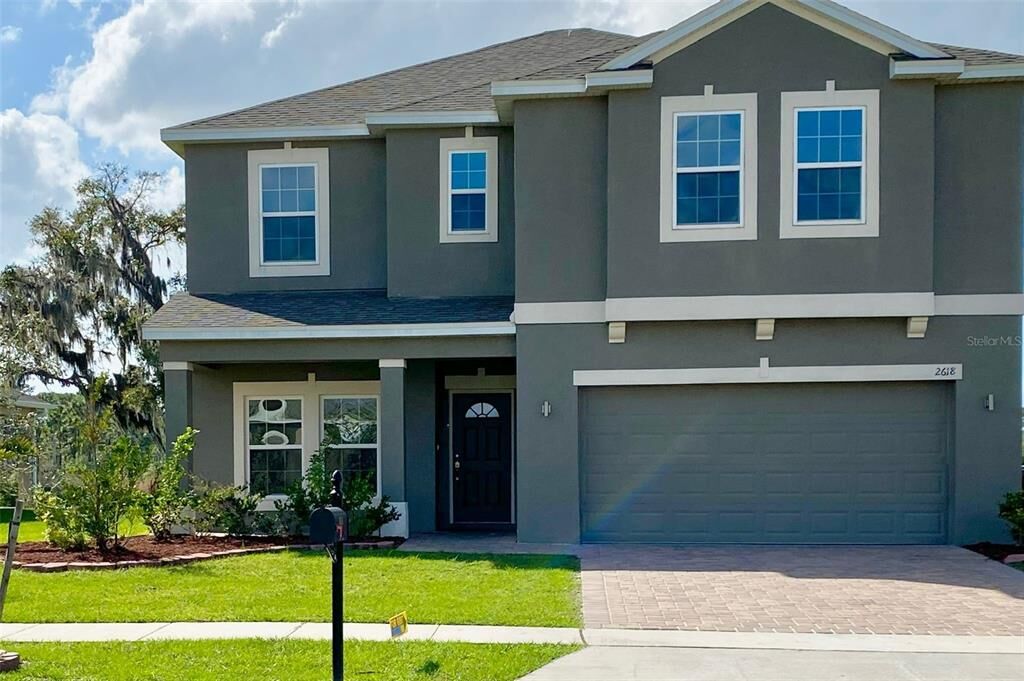 Property Photo:  2618 N Gaspirilla Circle  FL 34746 