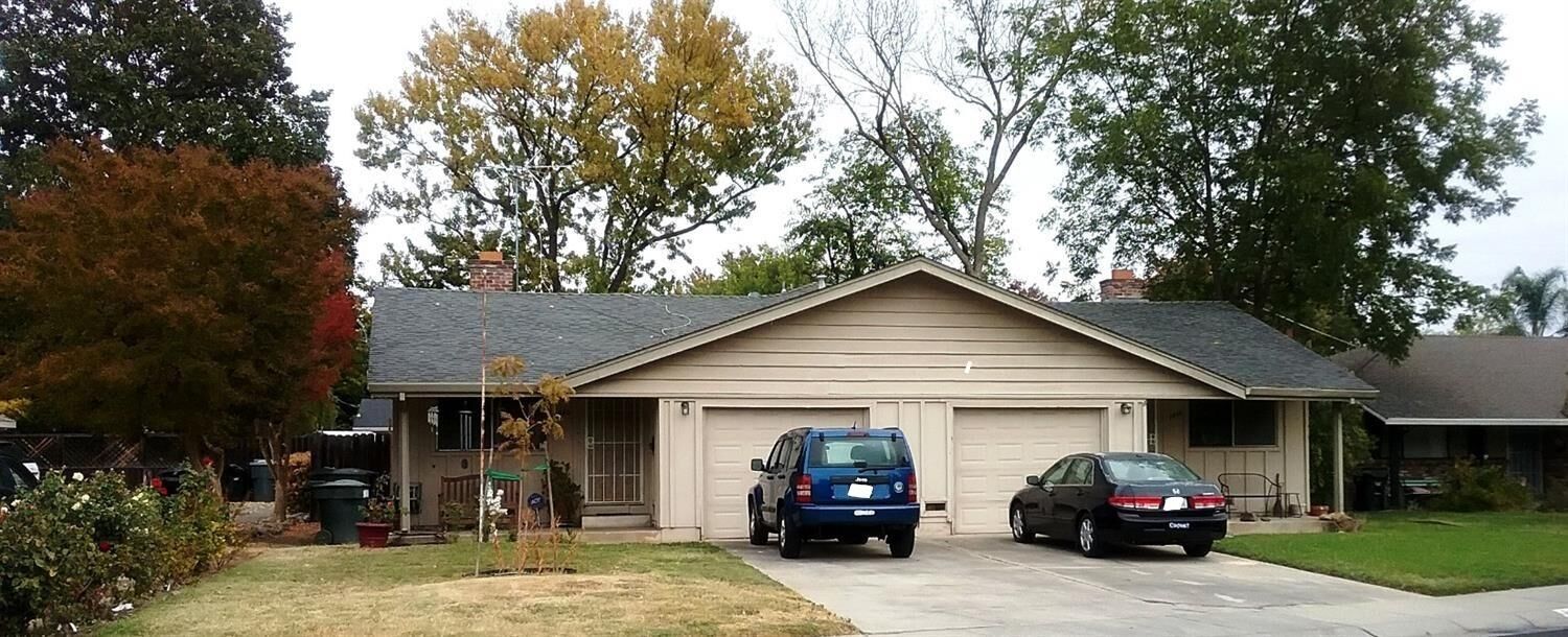 Property Photo: 1444 1446 Topaz Way CA 95864