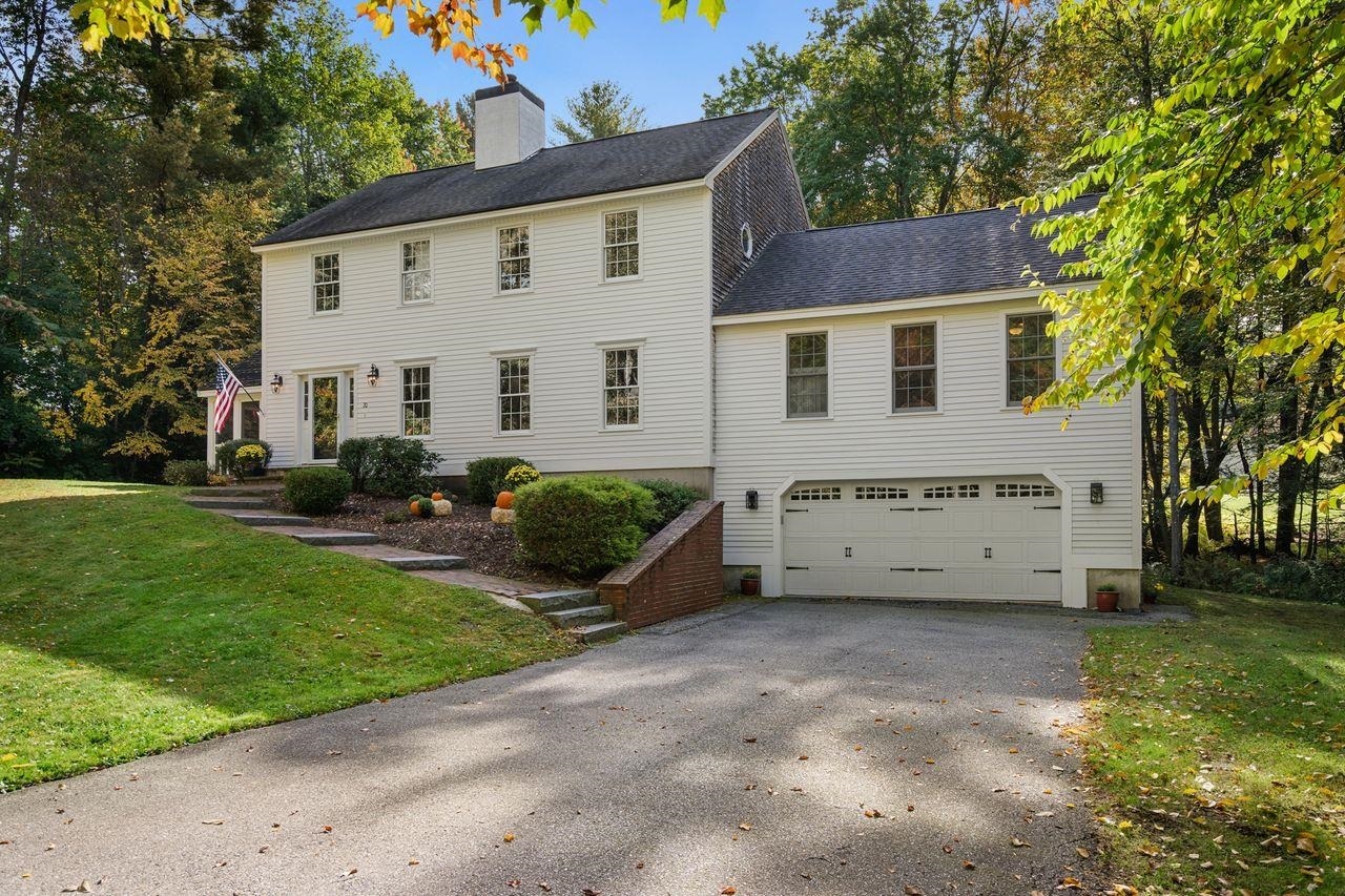 Property Photo: 20 Morrill Street NH 03842