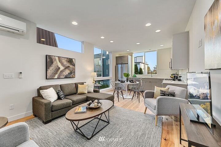 Property Photo:  2441 A NW 61st Street  WA 98107 