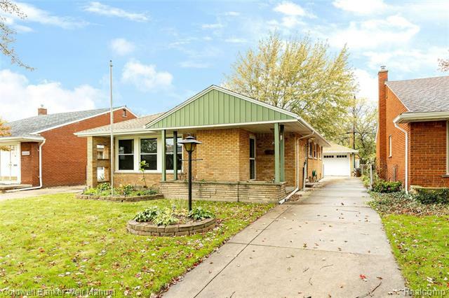 Property Photo: 20267 Van Antwerp MI 48225