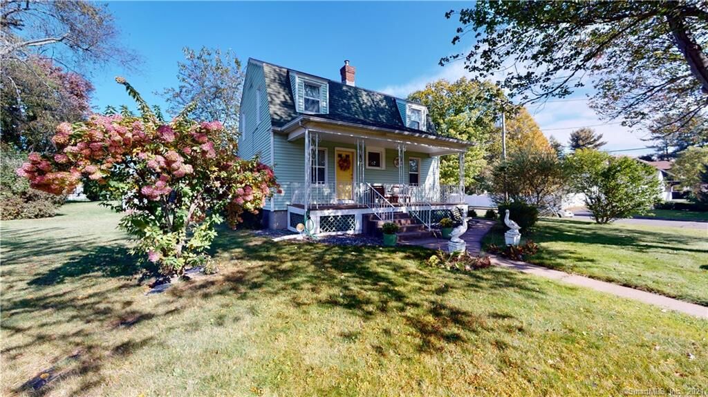 Property Photo: 552 Hills Street CT 06118