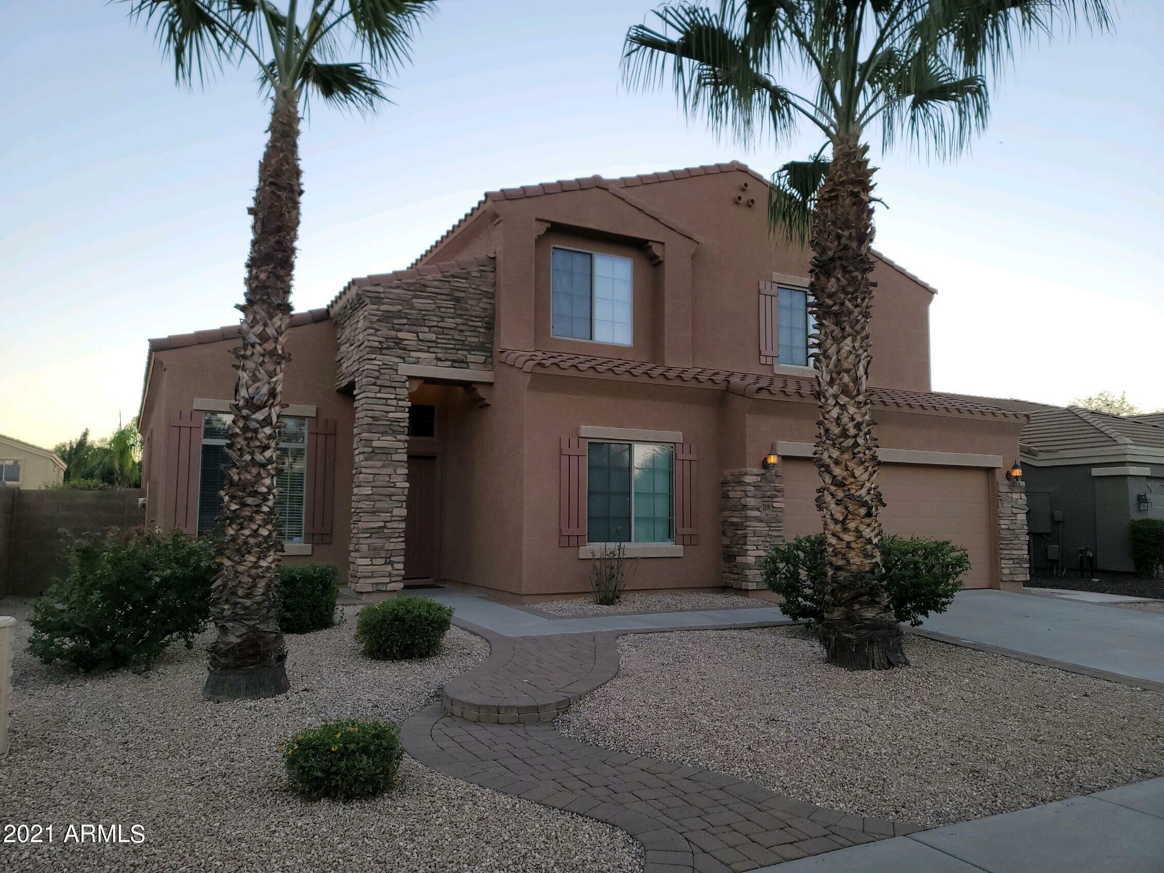 Property Photo: 2619 E Dry Wood Road AZ 85024