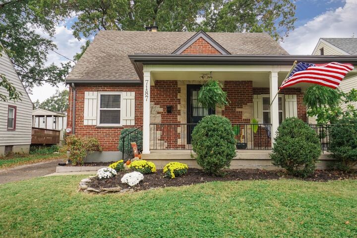 7187 Maryland Ave  Deer Park OH 45236 photo