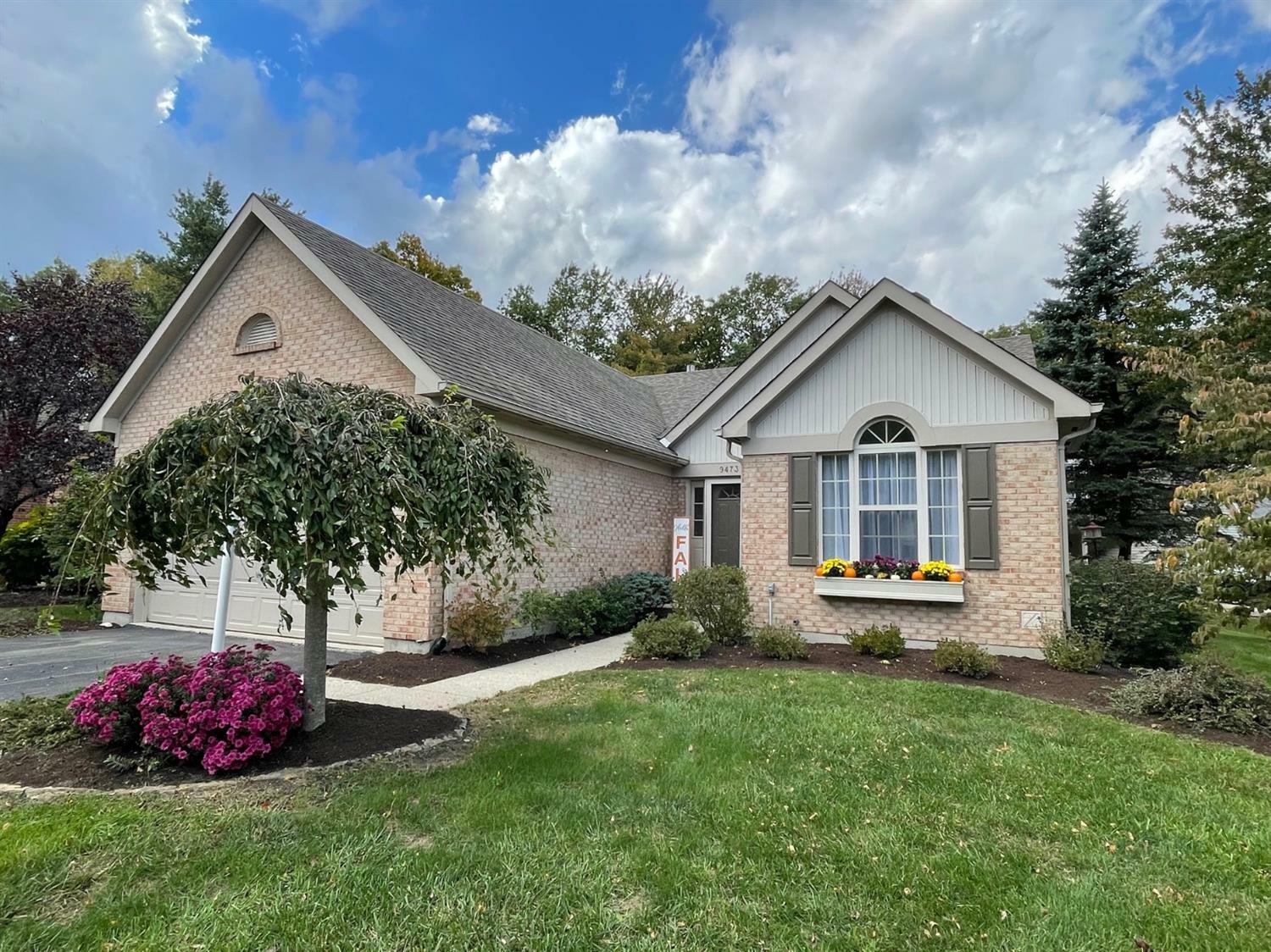 Property Photo: 9473 Carriage Run Cir OH 45140