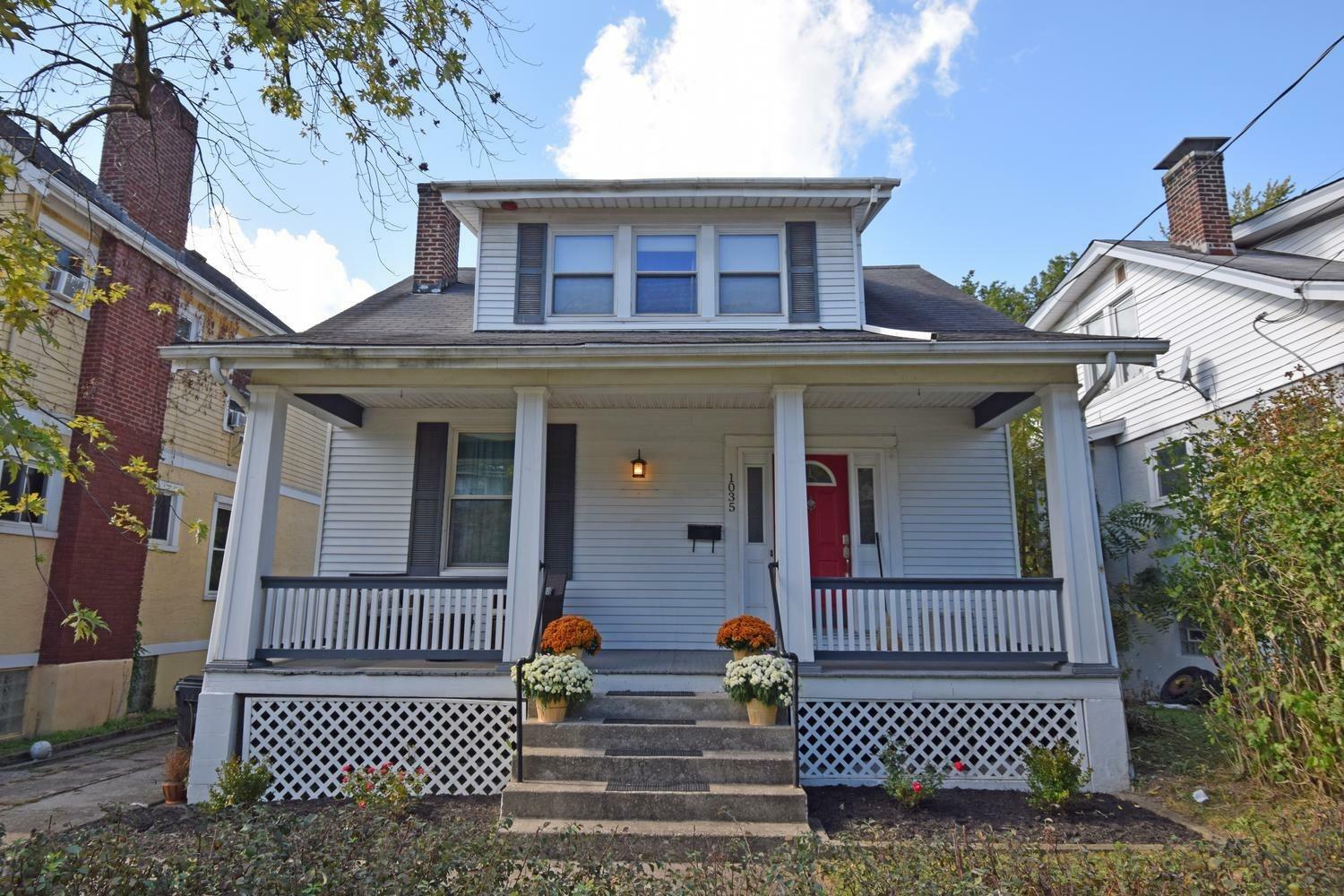 Property Photo: 1035 Gilsey Ave OH 45205