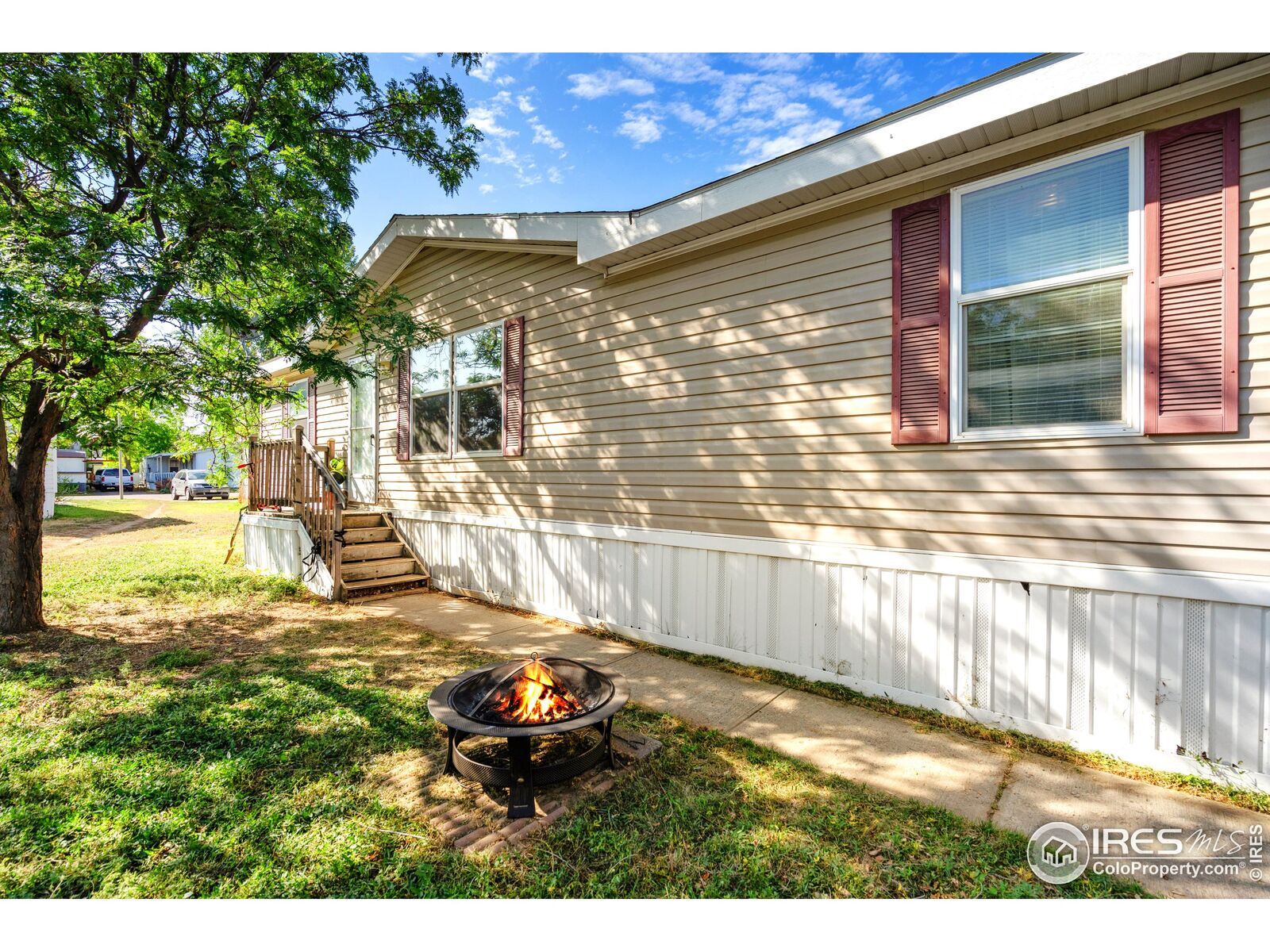 Property Photo:  2500 E Harmony Rd 138  CO 80528 