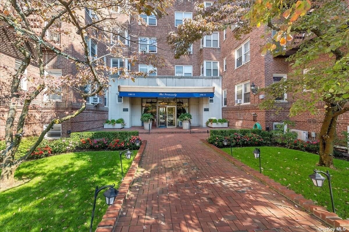 Property Photo: 106-15 Queens Boulevard 2A NY 11375