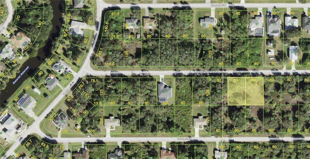 Property Photo: 12005 Carnival Avenue FL 33981