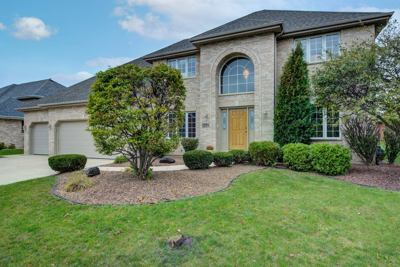 Property Photo:  10448 Santa Cruz Lane  IL 60467 