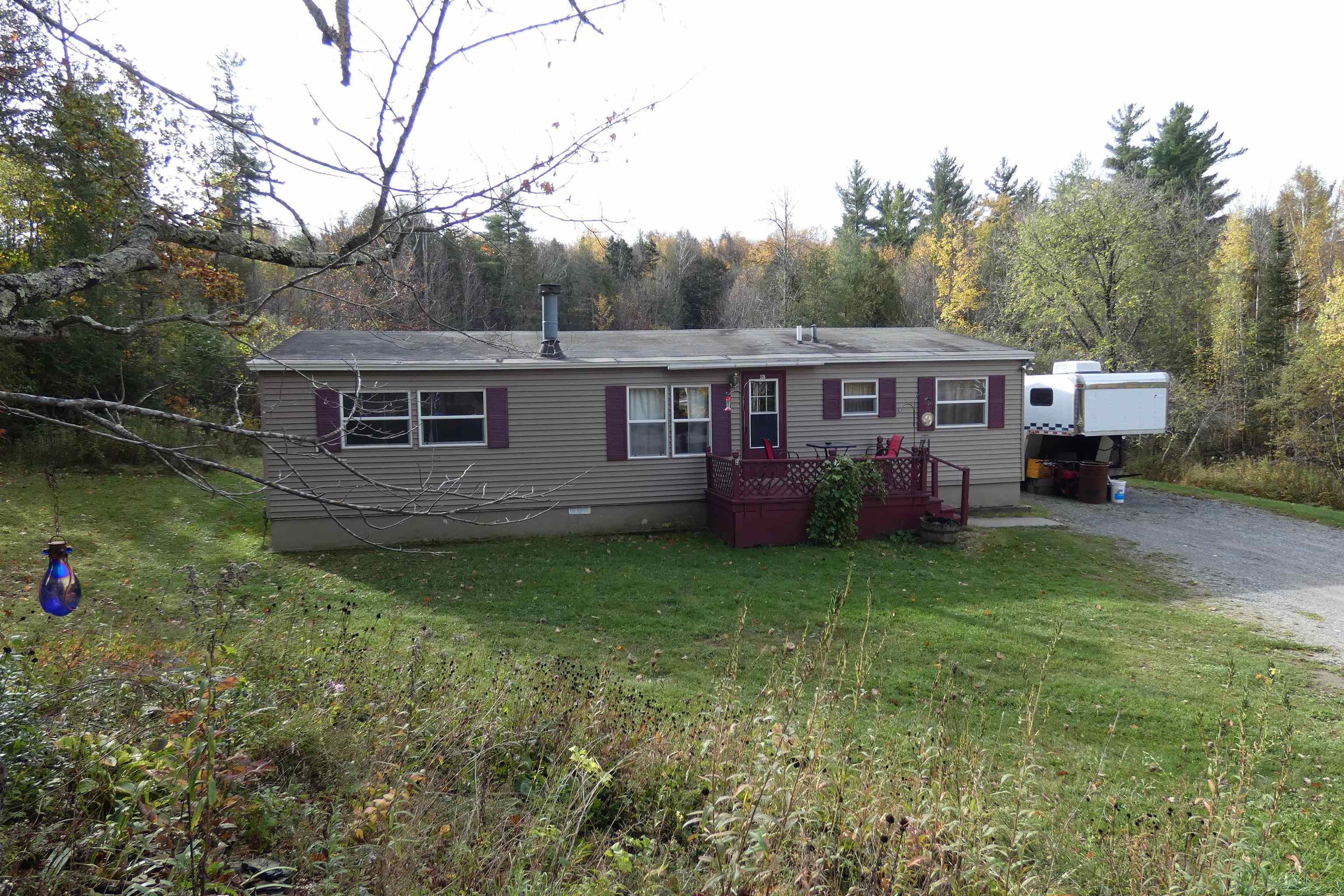 Property Photo:  328 Upper Meehan Road  VT 05443 