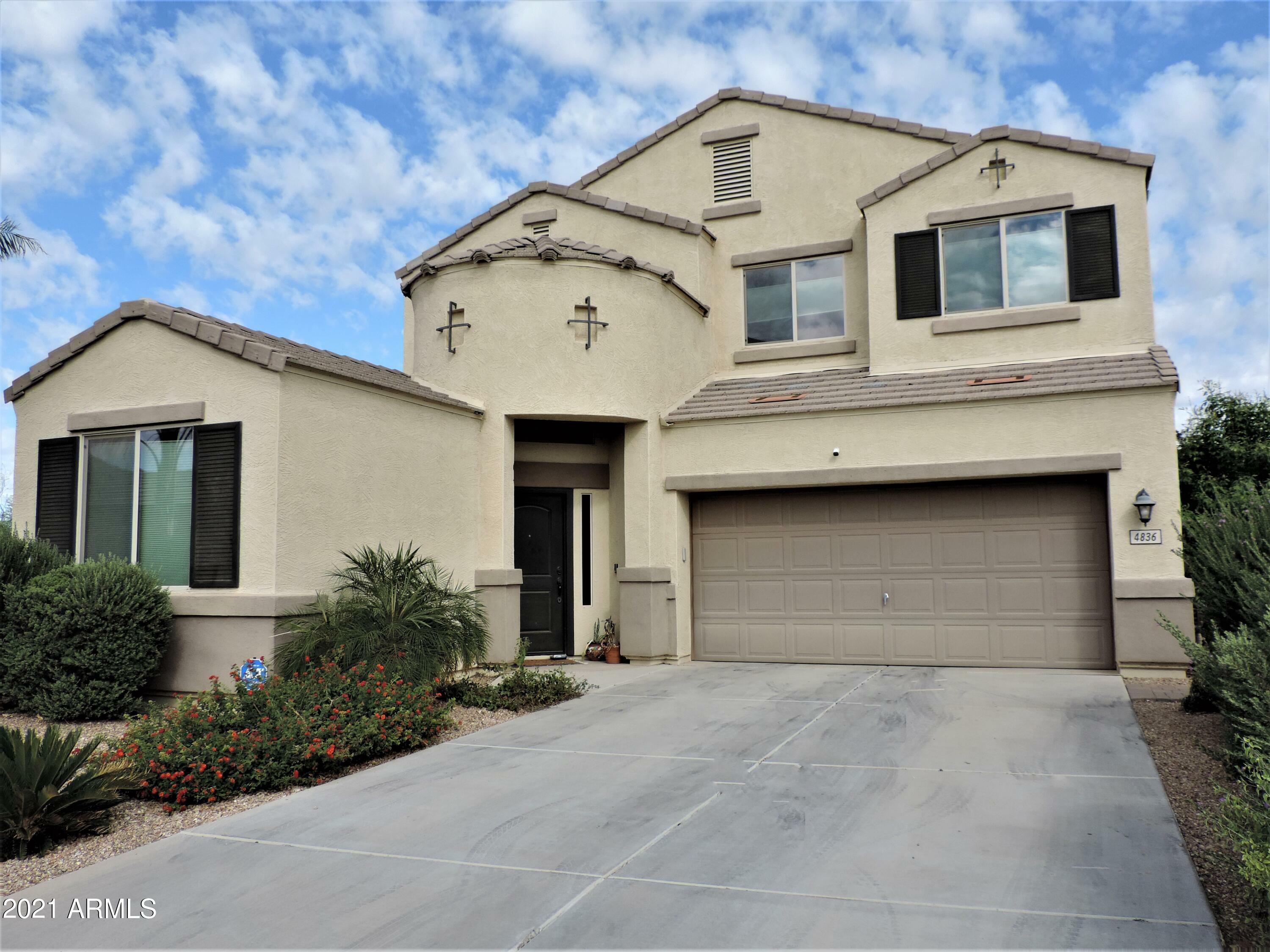 Property Photo:  4836 E Sunstone Drive  AZ 85143 