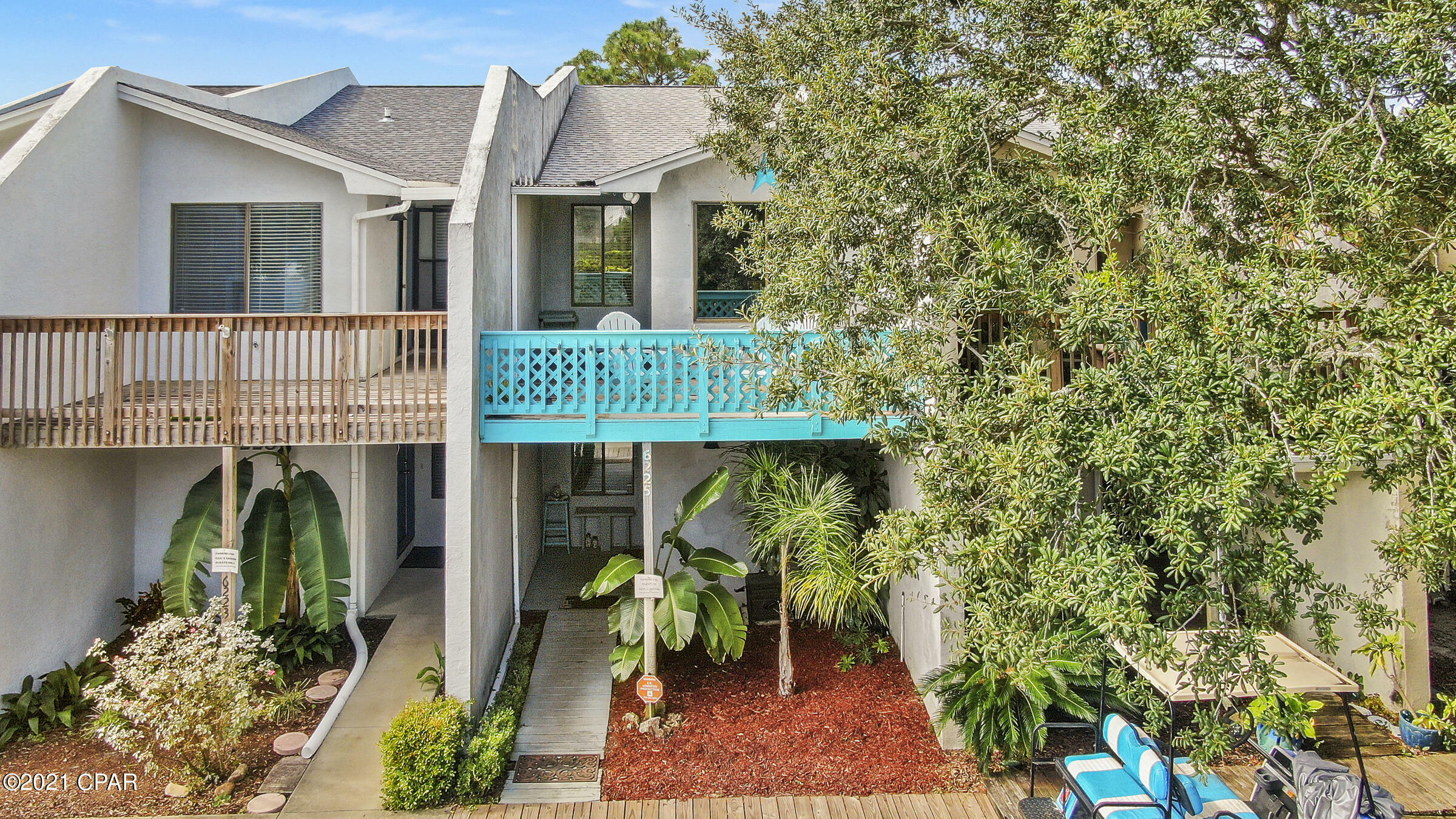 Property Photo:  6225 S Lagoon Drive  FL 32408 