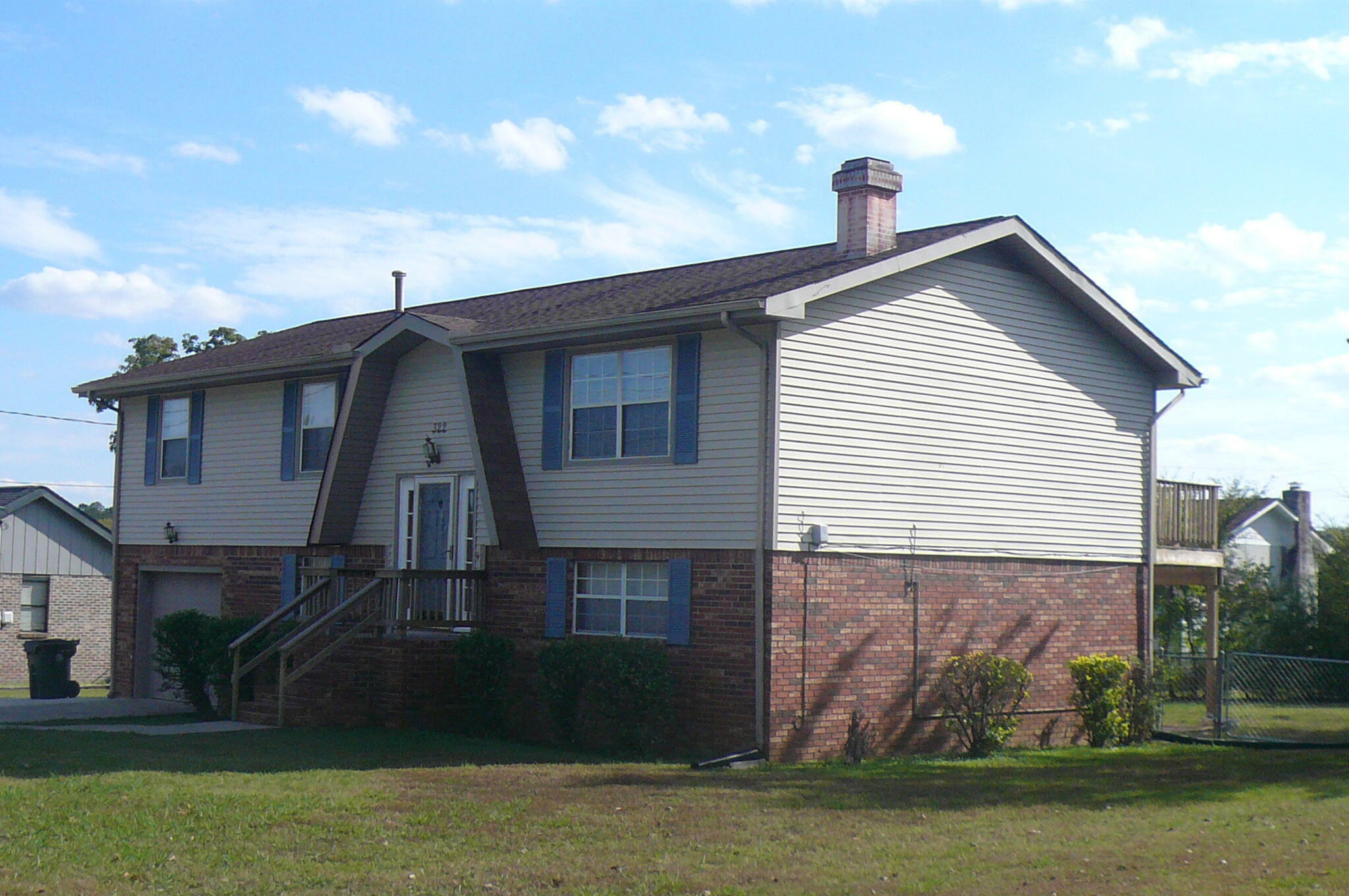 Property Photo:  322 Rocky Ford Road  GA 30741 