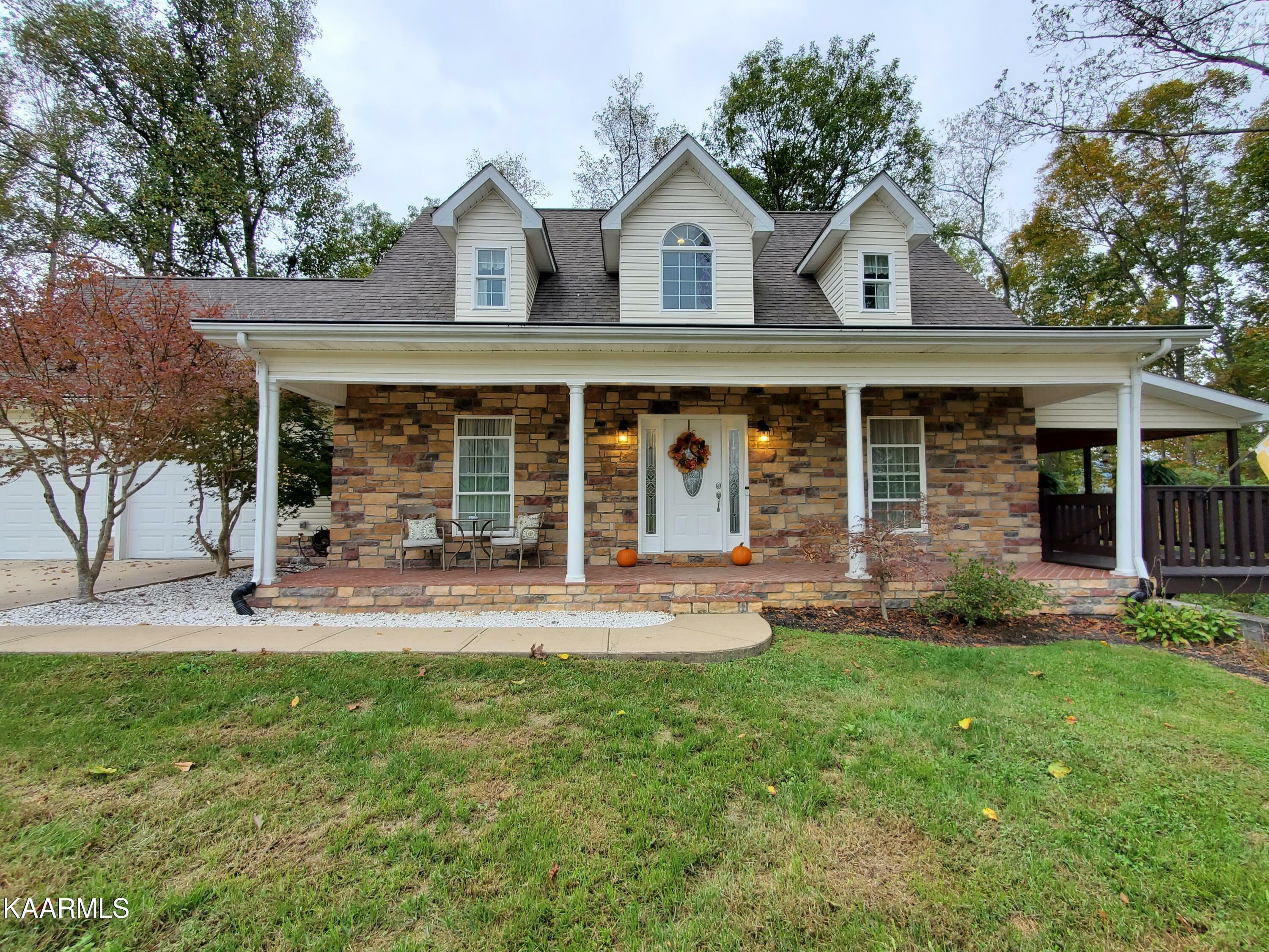 Property Photo:  133 Buck Trl  TN 37724 