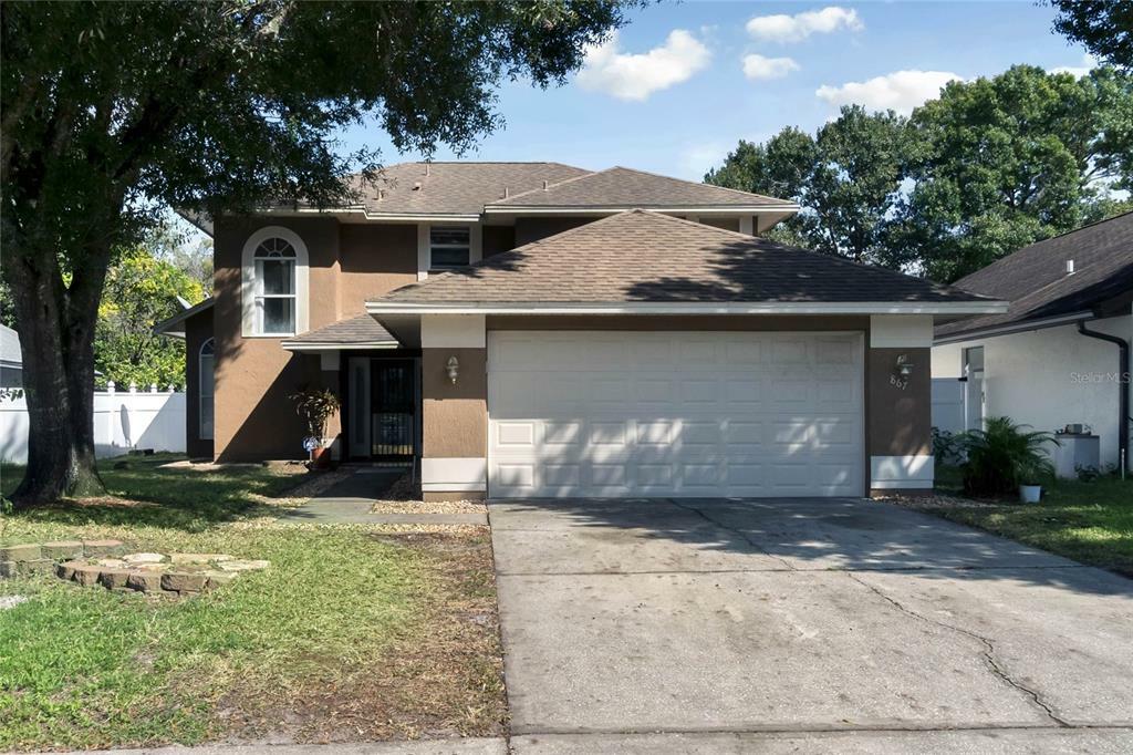 Property Photo:  867 Islander Avenue  FL 32825 