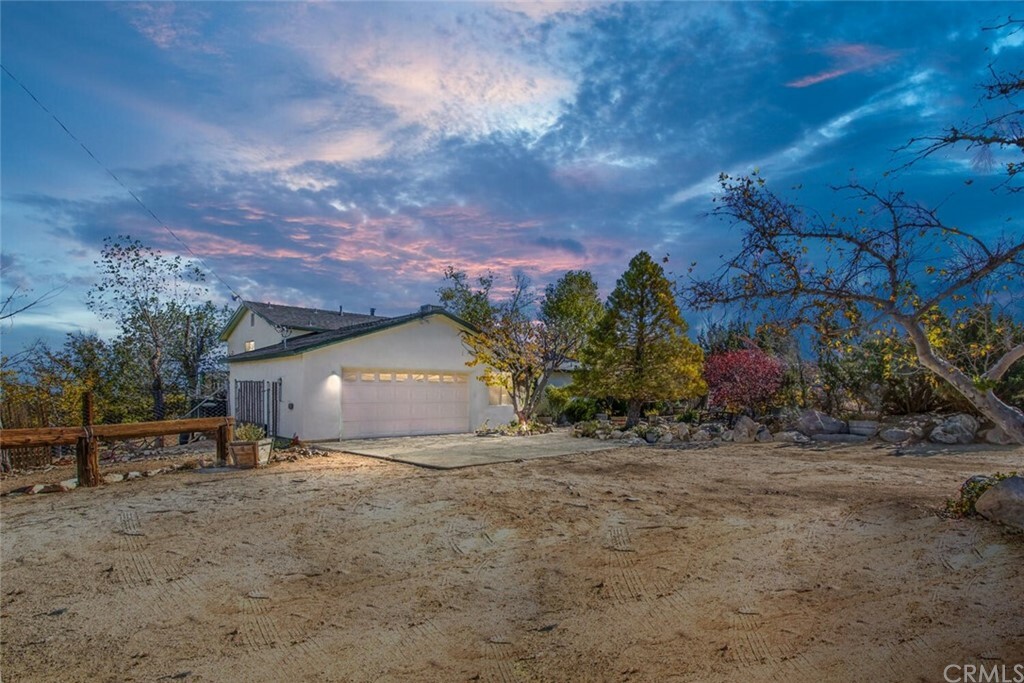 Property Photo: 9233 Desert View Road CA 92372