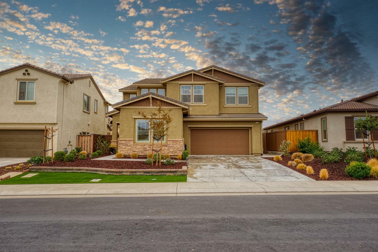 Property Photo:  9678 Cabernet Court  CA 95363 