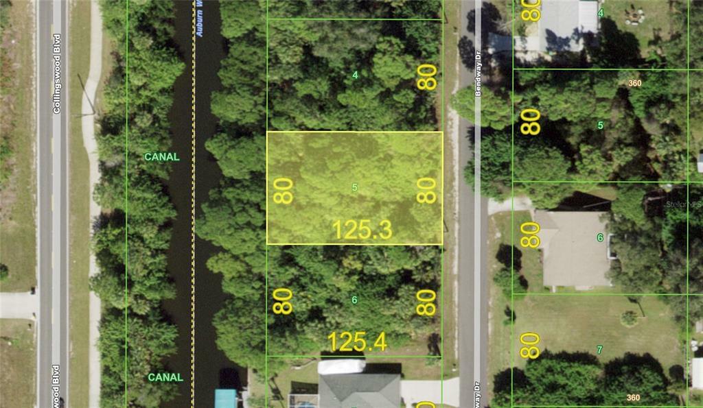 Property Photo:  2103 Bendway Drive  FL 33948 