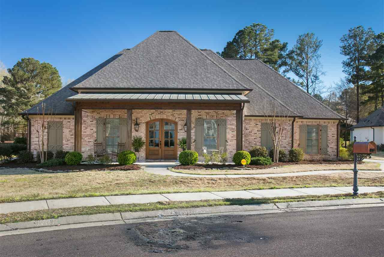 Property Photo:  103 Ironwood Plantation Boulevard  MS 39110 