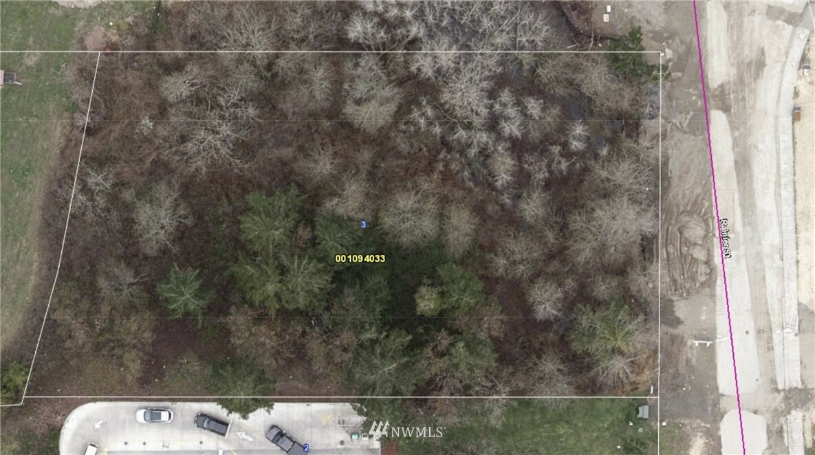 Property Photo: 0 Lot 3 N Rainier Avenue WA 98368